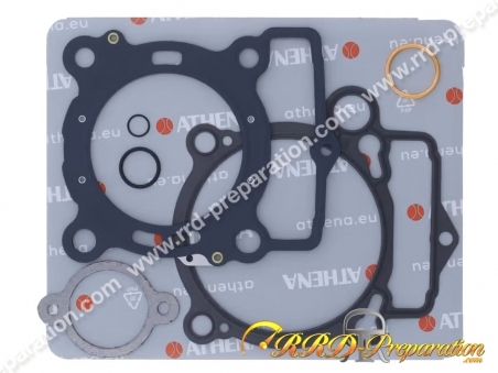 Ensemble de pièces de moto cylindre STD alésage 56... - Grandado