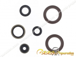 Kit de 6 joint spy ATHENA complet pour moto HUSABERG TE, HUSQVARNA TC, KTM EXC, SX.. 125cc de 1988 à 2016