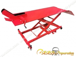 Lift deck, motorcycle lift...