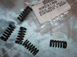 Set of 5 springs clutches...