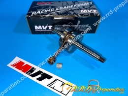 Crankshaft, connecting rod...