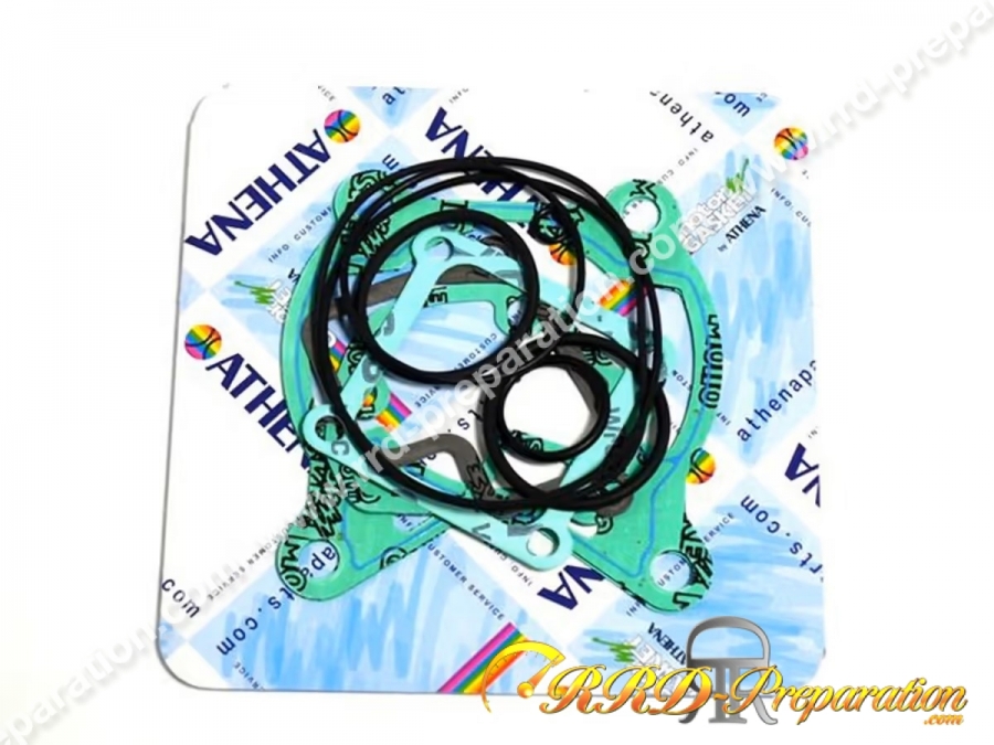 Kit joint haut moteur (13 pièces) ATHENA pour moteur KTM TC, MX, SX, XC.. 85cc de 2003 à 2017 Kit joint haut moteur (13 pièces) ATHENA pour moteur KTM TC, MX, SX, XC.. 85cc de 2003 à 2017