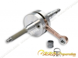 Crankshaft, connecting rod...