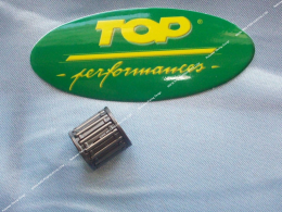 Reinforced TOP PERFORMANCES needle cage Ø12X15X15mm minarelli am6, 103, DERBI , PIAGGIO ...