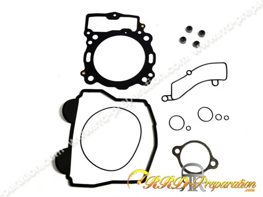 Kit joint haut moteur (14 pièces) ATHENA pour moteur KTM SX, XC-F.. 505cc de 2008 à 2018 Kit joint haut moteur (14 pièces) ATHENA pour moteur KTM SX, XC-F.. 505cc de 2008 à 2018