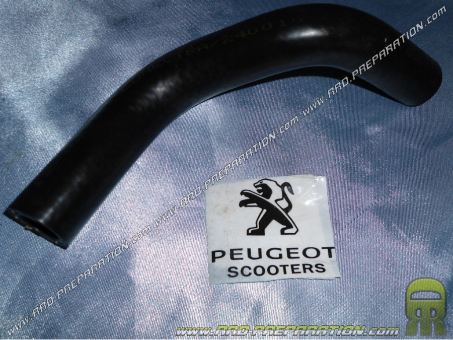Duite d'origine de refroidissement pour PEUGEOT 103 xr6 (18cm)