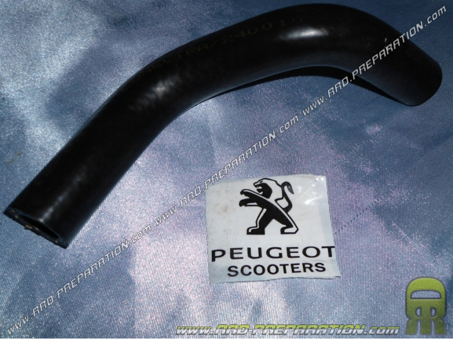 Durite d'origine de culasse ( refroidissement ) pour PEUGEOT Xr6 (18cm)