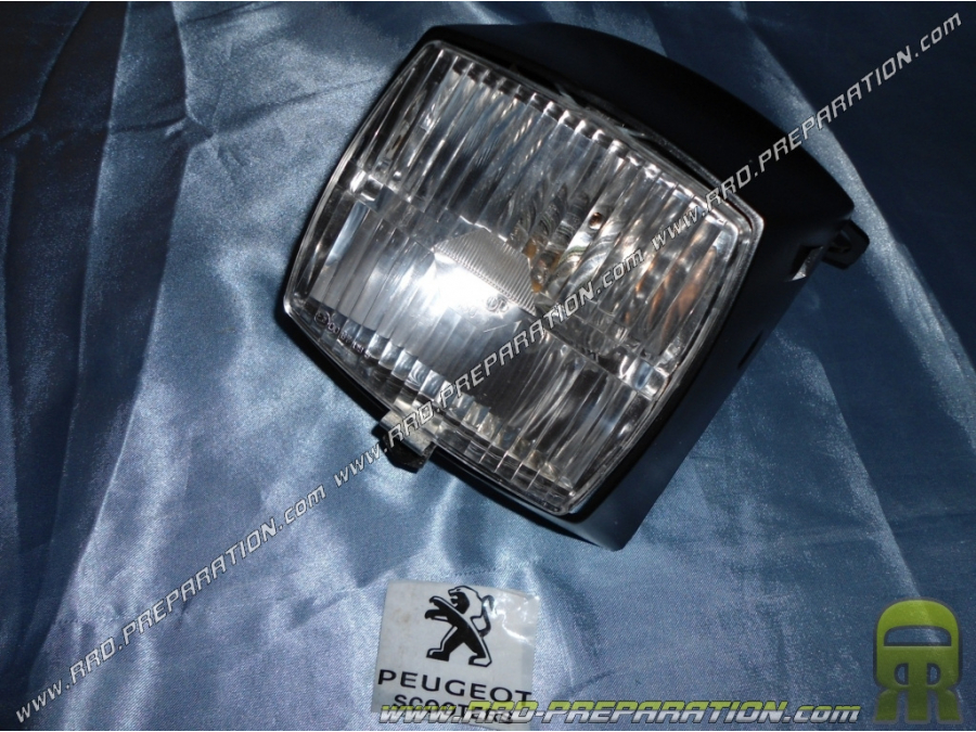 Original square PEUGEOT headlight for PEUGEOT 103 Mvl, Vogue