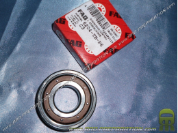Bearing competition celeron 20X47X14mm FAG TB.P6 for minarelli am6 and scooter, derbi, piaggio, 103 ...