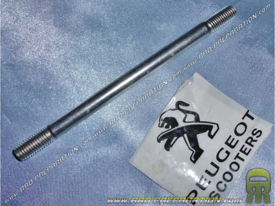 Goujon d'origine M7 X 113mm d'origine PEUGEOT pour Peugeot 103 et fox 