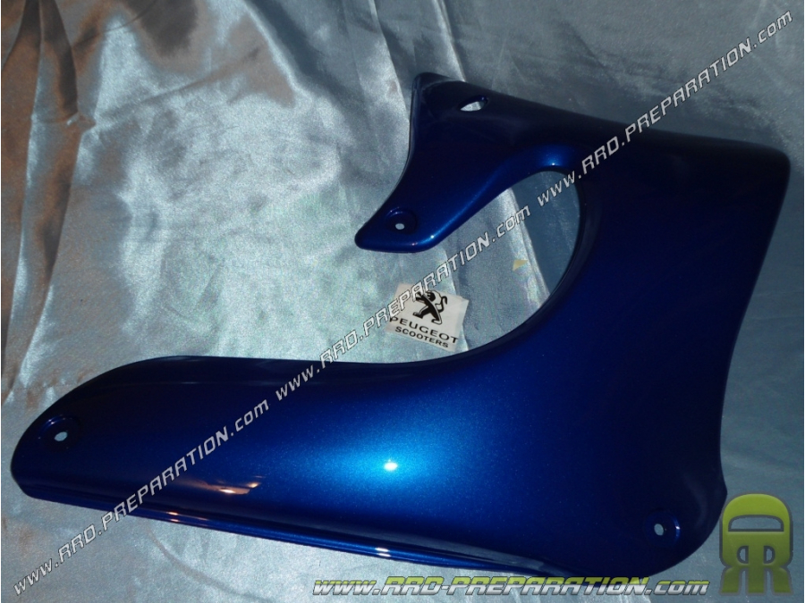 Blue original PEUGEOT front fairing for PEUGEOT Xps (side to choose from)