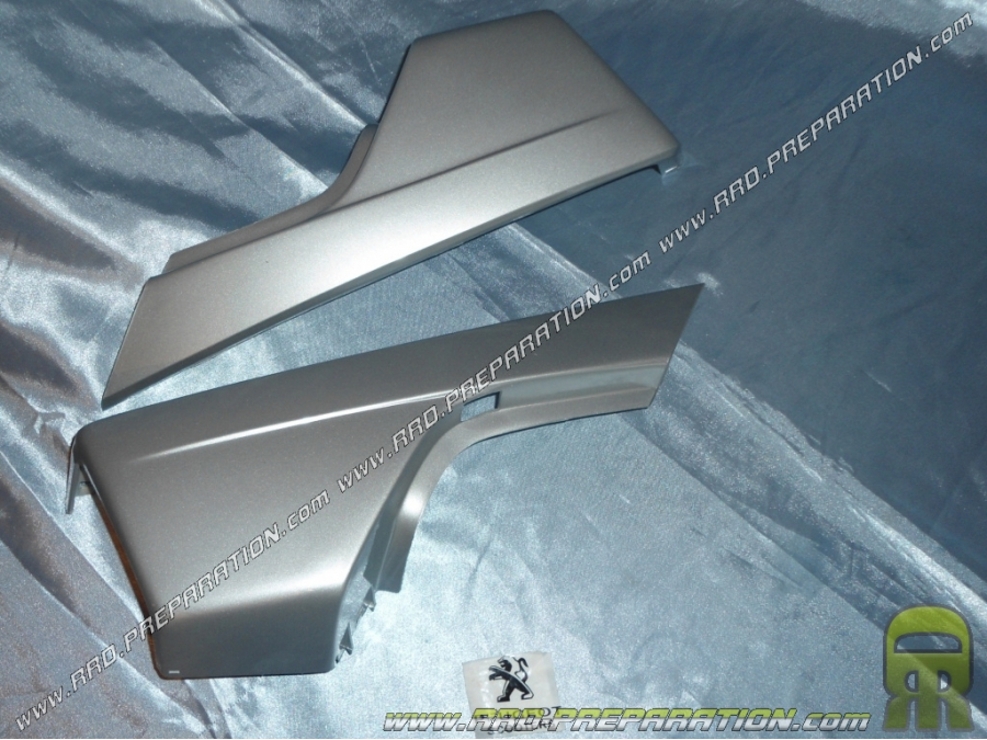 Carenado trasero gris original PEUGEOT para PEUGEOT 103 Rcx (lado a elegir)