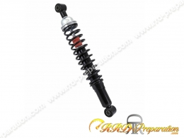 Adjustable spring shock...