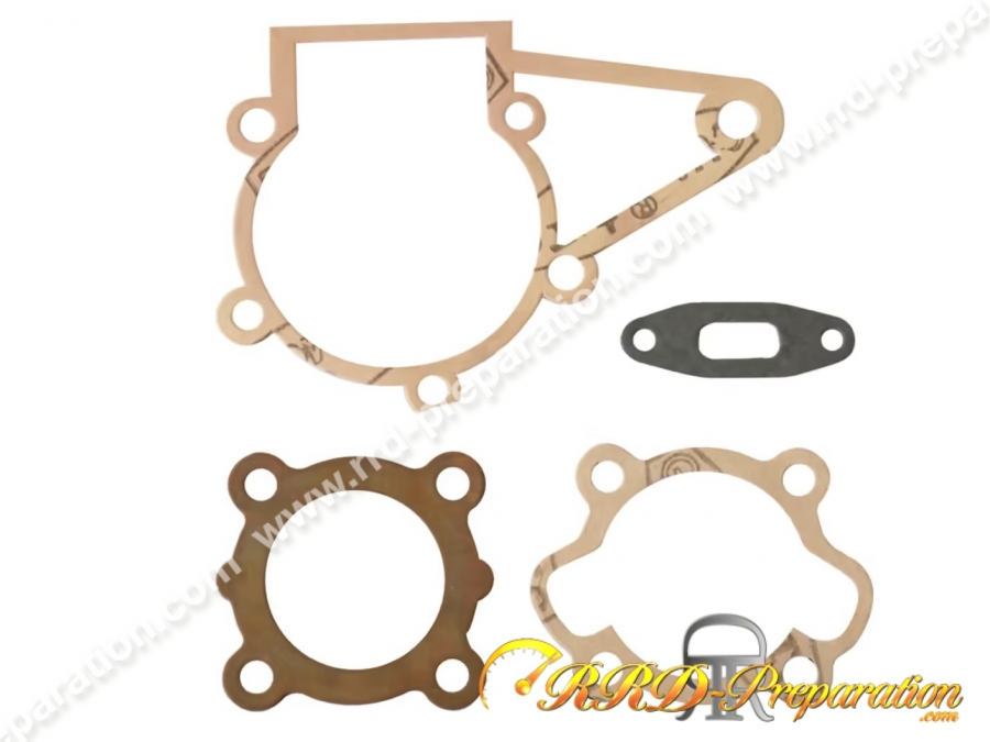 Kit joint moteur complet (4 pièces) ATHENA pour moteur MOTOM DAINA, DAINAMATIC Kit joint moteur complet (4 pièces) ATHENA pour moteur MOTOM DAINA, DAINAMATIC