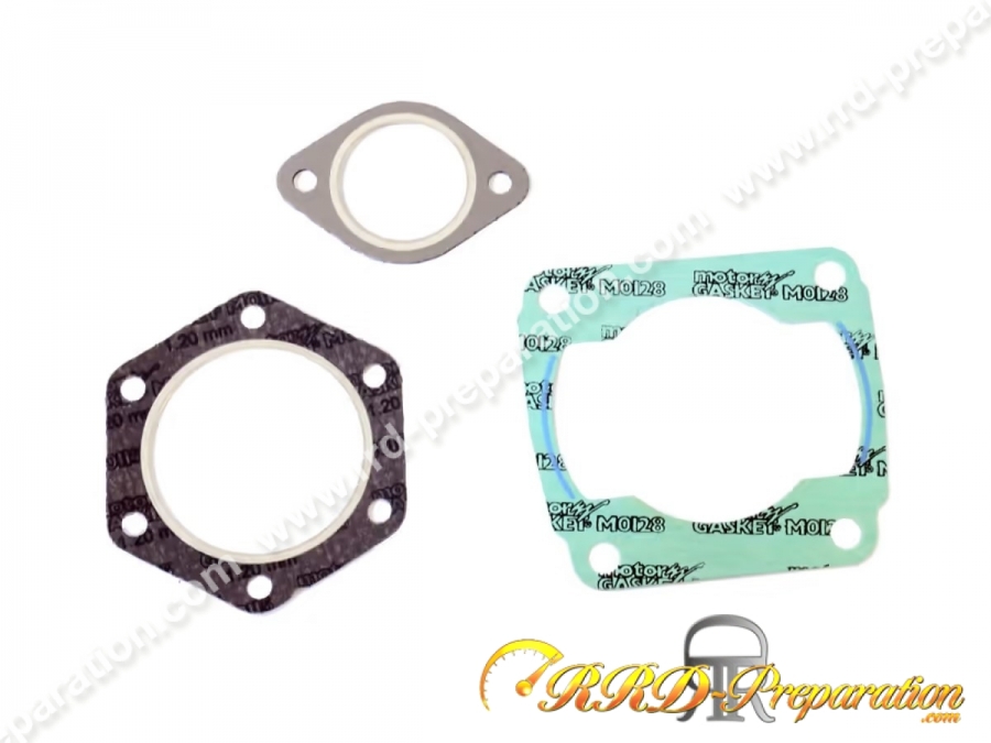 Kit joint haut moteur (3 pièces) ATHENA pour moteur POLARIS BIG BOSS, SPORTSMAN, TRAIL.. 250cc de 1986 à 2018 Kit joint haut moteur (3 pièces) ATHENA pour moteur POLARIS BIG BOSS, SPORTSMAN, TRAIL.. 250cc de 1986 à 2018