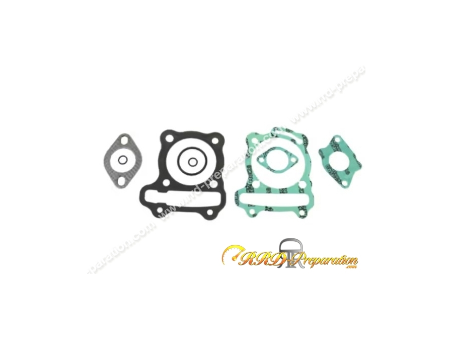 Kit joint haut moteur (8 pièces) ATHENA pour moteur POLARIS PHOENIX, SAWTOOTH.. 200cc de 2007 à 2021 Kit joint haut moteur (8 pièces) ATHENA pour moteur POLARIS PHOENIX, SAWTOOTH.. 200cc de 2007 à 2021