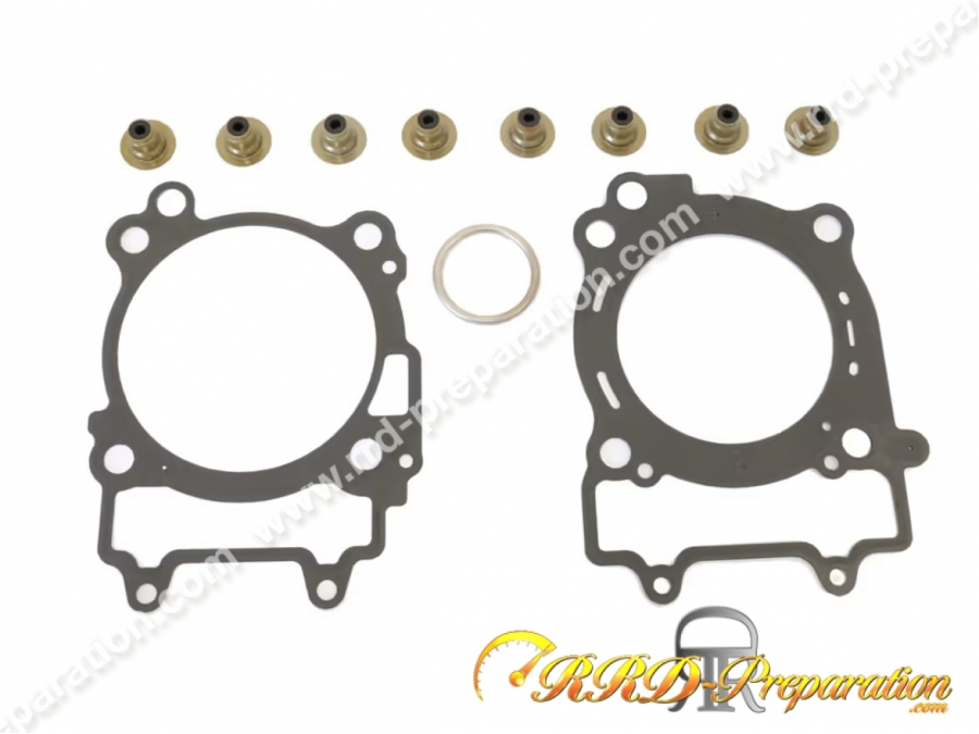 Kit joint haut moteur (11 pièces) ATHENA pour moteur POLARIS RANGER RZR - UTV 570 cc de 2014 à 2018 Kit joint haut moteur (11 pièces) ATHENA pour moteur POLARIS RANGER RZR - UTV 570 cc de 2014 à 2018