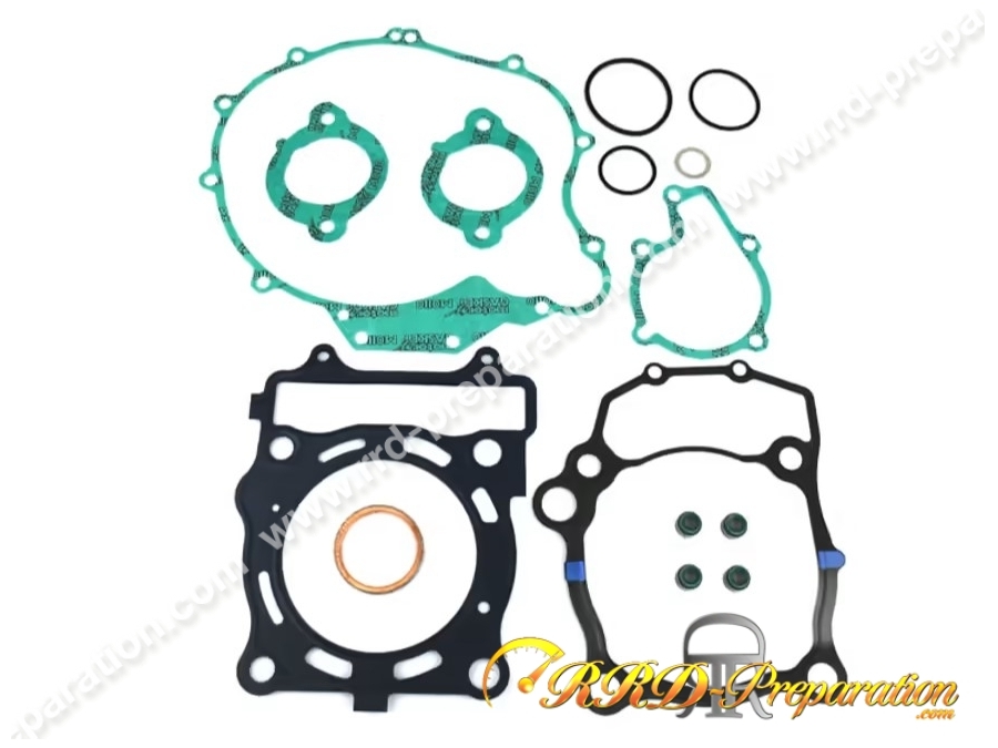 Kit joint moteur complet (15 pièces) ATHENA pour moteur POLARIS SPORTSMAN.. 550cc de 2009 à 2014 Kit joint moteur complet (15 pièces) ATHENA pour moteur POLARIS SPORTSMAN.. 550cc de 2009 à 2014