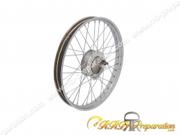 Full front rim with 17...