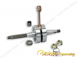 Crankshaft, connecting rod...