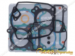 Kit joint haut moteur (11 pièces) ATHENA pour moteur APRILIA MOJITO, BENELLI, DERBI.. 125 et 150cc de 2001 à 2018