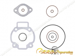 Kit joint haut moteur (10 pièces) ATHENA pour moteur APRILIA SR, GILERA TYPHOON, PIAGGIO.. 125 et 150cc de 1993 à 2001