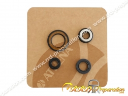 Kit de joint spy ATHENA complet (4 pièces) pour moto YAMAHA TT E, RE.. 600cc de 1994 à 2004
