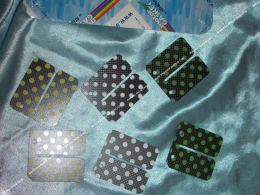 Set of 6 slats ATHENA...