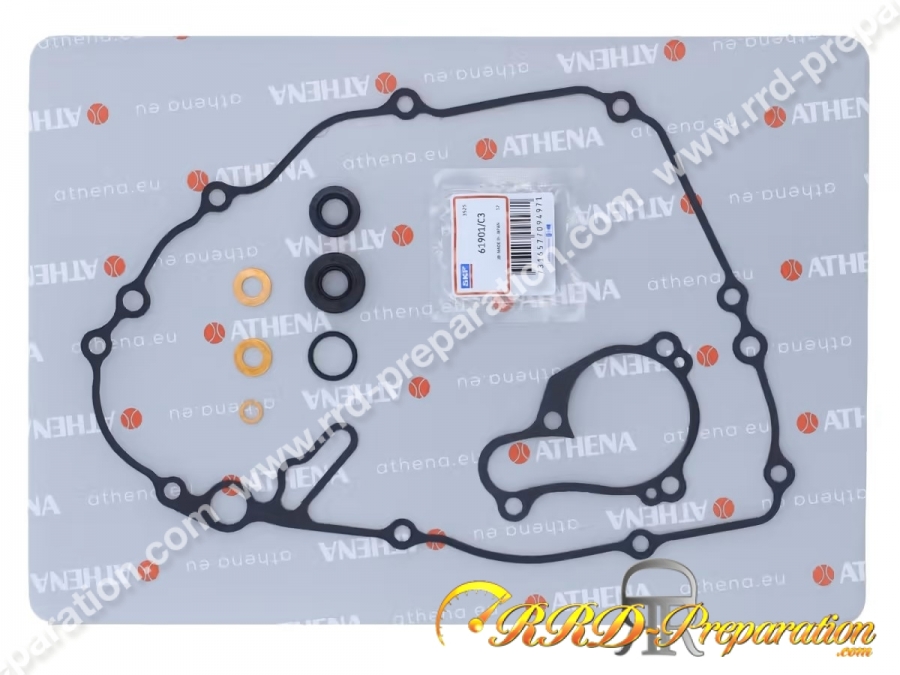 Kit Réparation Pompe à Eau Pour Yamaha YZ 85 (2002-2018) – Pivot Works 6812269