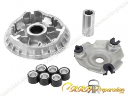 Variator type origin P2R...