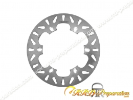 Front brake disc, rear P2R...