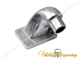 Pipe angled TEKNIX Ø15 by 19mm SHA for MBK 51 / motobecane av10