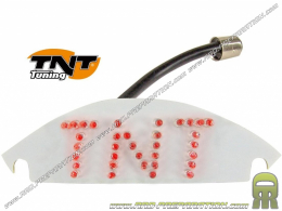 Rear light for scooter MBK NITRO, YAMAHA AEROX and MAGNUM RACING TNT TUNING led