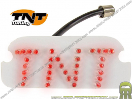 Piloto trasero para booster MBK spirit y YAMAHA bw después de 2004 TNT TUNING ha led