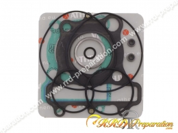 Kit joint haut moteur (10 pièces) ATHENA pour moteur YAMAHA SR 125 cc de 1995