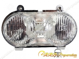 TNT type headlight optics...