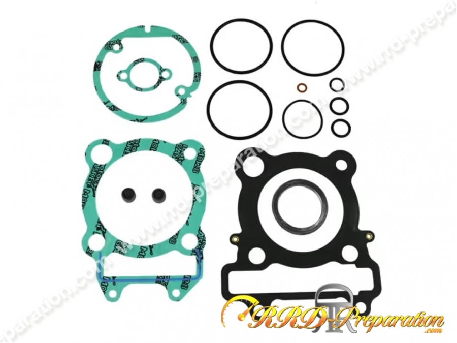 Kit joint haut moteur (15 pièces) ATHENA pour moteur YAMAHA XT, YFM RAPTOR.. 250cc de 2008 à 2013 Kit joint haut moteur (15 pièces) ATHENA pour moteur YAMAHA XT, YFM RAPTOR.. 250cc de 2008 à 2013