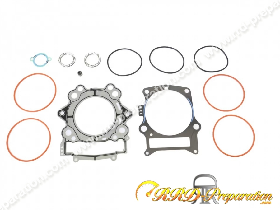 Kit joint haut moteur (13 pièces) ATHENA pour moteur YAMAHA YFM GRIZZLY/4x4/EPS/FI/HUNTER 550 cc de 2009 à 2014 Kit joint haut moteur (13 pièces) ATHENA pour moteur YAMAHA YFM GRIZZLY/4x4/EPS/FI/HUNTER 550 cc de 2009 à 2014