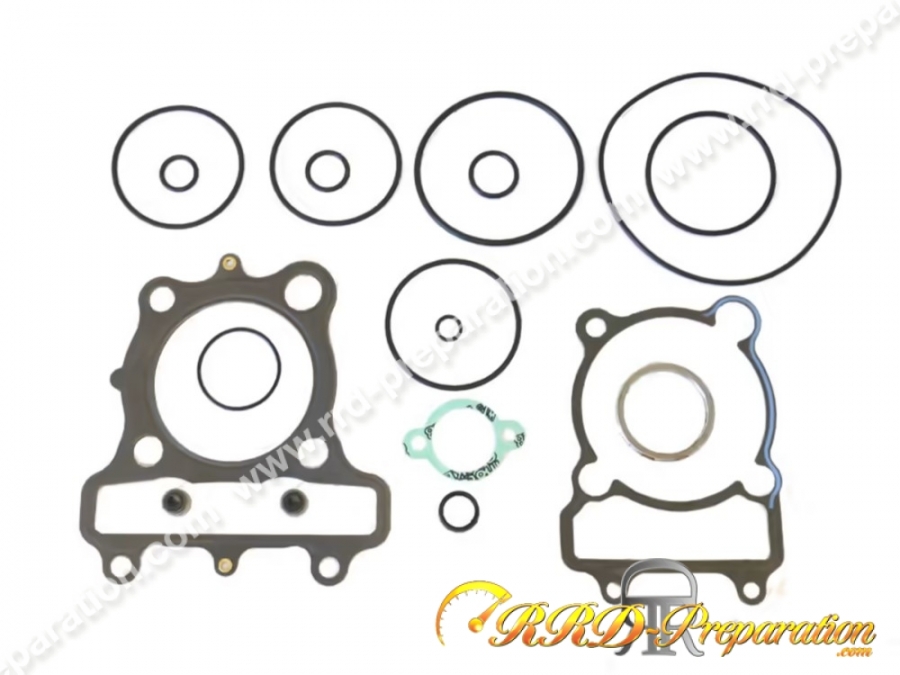 Kit joint haut moteur (18 pièces) ATHENA pour moteur YAMAHA YFB, YFM.. 225 et 250cc de 1985 à 2002 Kit joint haut moteur (18 pièces) ATHENA pour moteur YAMAHA YFB, YFM.. 225 et 250cc de 1985 à 2002