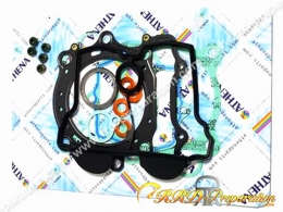 Kit joint haut moteur (16 pièces) ATHENA pour moteur YAMAHA WR, YZ.. 400cc de 1998 à 2002
