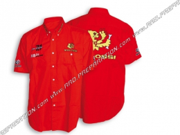 MALOSSI Paddock red shirt (sizes to choose from)