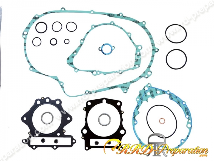 Kit Cuscinetti Ruota Anteriore Per Polaris ATV/UTV - Con Guarnizioni, Acciaio Resistente