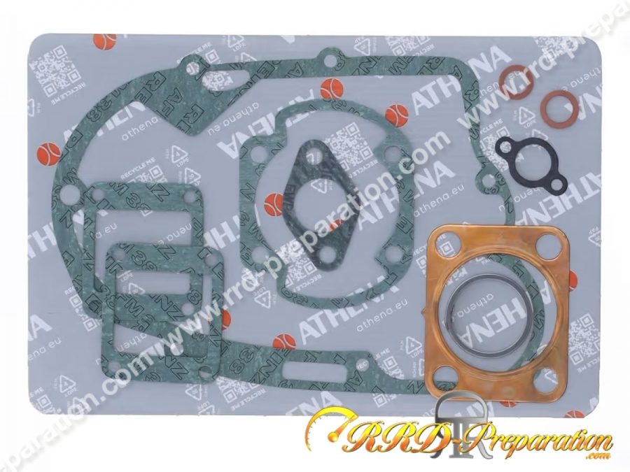 Kit joint moteur complet (10 pièces) ATHENA pour moteur YAMAHA RS, RX ...