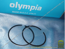 Ø40mm segment for OLYMPIA cast iron 50cc kit on minarelli am6