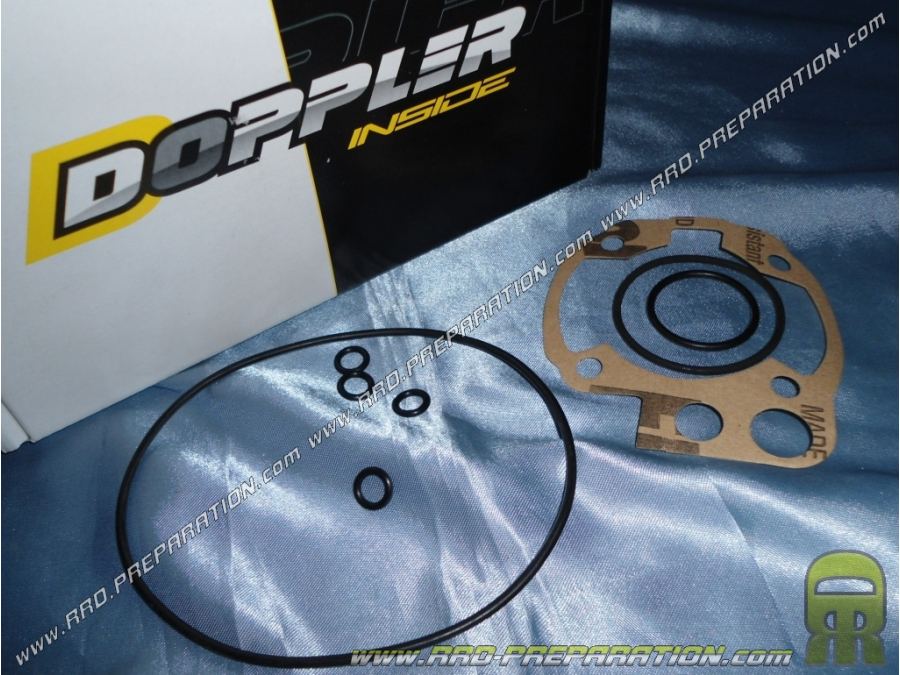 Seal pack for kit DOPPLER Vortex aluminum 50cc on minarelli am6