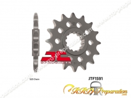 JT SPROCKETS box output...