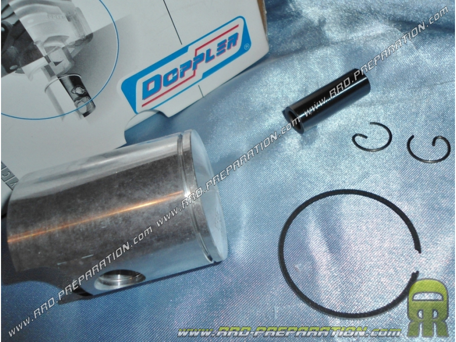 Piston DOPPLER ER1 by VERTEX Ø40.24mm pour kit 50cc sur minarelli am6