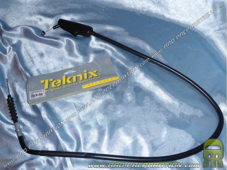 Cable de embrague tipo original TEKNIX para mécaboite MBK X-LIMIT & YAMAHA DT 50 desde 2004