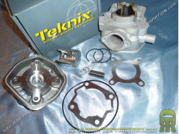 Kit 50cc haut moteur Ø40mm TEKNIX aluminium DERBI euro 1 & 2