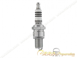 Bougie culot long NGK Racing BR8EIX iridium (indice moyen froid)